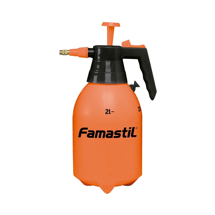 Pulverizador De Compressao Previa 2L Fama... Pulverizador De Compressao Previa 2L Fama...