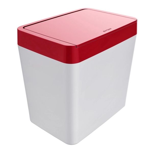 Lixeira Smart 05L Bco/Vm Crippa Lixeira Smart 05L Bco/Vm Crippa
