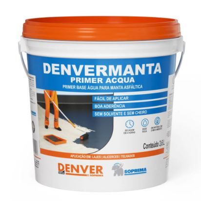 Primer Acqua 3,6L Denver Primer Acqua 3,6L Denver