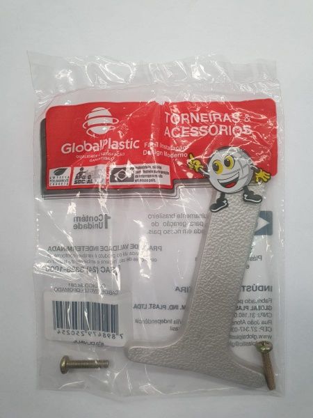 Numero Resid 1 Aluminio Global Plastic Numero Resid 1 Aluminio Global Plastic