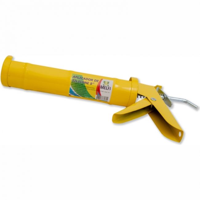 Aplicador De Silicone Fechado 9 Melfi