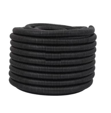 Eletroduto Corrugado 20mm Rl C/ 50Mt Pt Psb Eletroduto Corrugado 20mm Rl C/ 50Mt Pt Psb