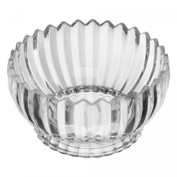 Centro de Mesa de Cristal Geneva 22cm x 2... Centro de Mesa de Cristal Geneva 22cm x 2...