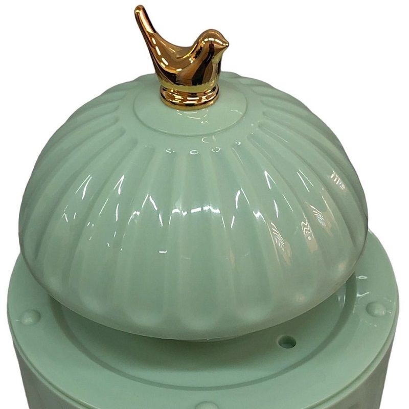 Garrafa Termica Plast 01L Bird Menta 2885... Garrafa Termica Plast 01L Bird Menta 2885...