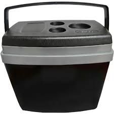 Caixa Termica 34L Cor: Preto Ourense Caixa Termica 34L Cor: Preto Ourense