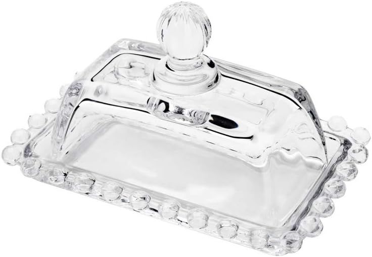 Manteigueira Cristal Pearl 27898 Wolff Manteigueira Cristal Pearl 27898 Wolff