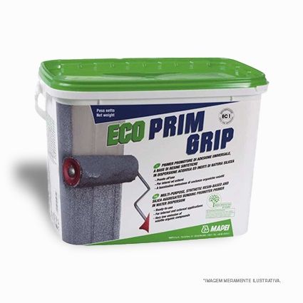 Eco Prim Grip Balde 10Kg Eco Prim Grip Balde 10Kg
