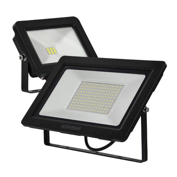 Refletor Led Eco Ip65 50W 6500K B&D