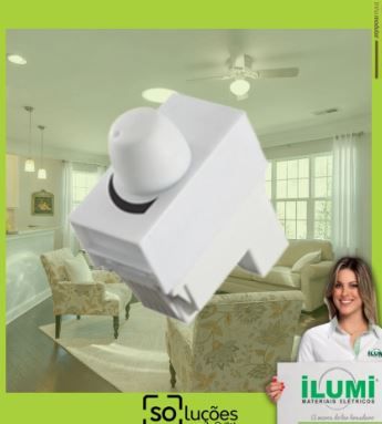 Modulo Variador De Luminosidade Slim Ilumi