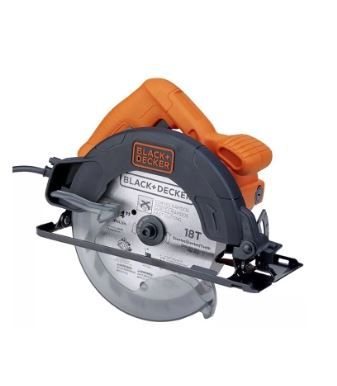 Serra Circular 7.1/4 127V 1500W CS1024BR B&D