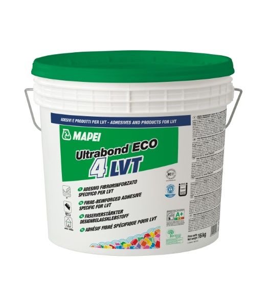 Ultrabond Eco 4Lvt Balde 14Kg Mapei Ultrabond Eco 4Lvt Balde 14Kg Mapei