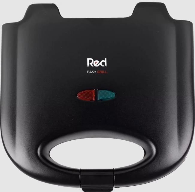Sanduicheira Easy Grill 127V PT Sa100 Red Sanduicheira Easy Grill 127V PT Sa100 Red
