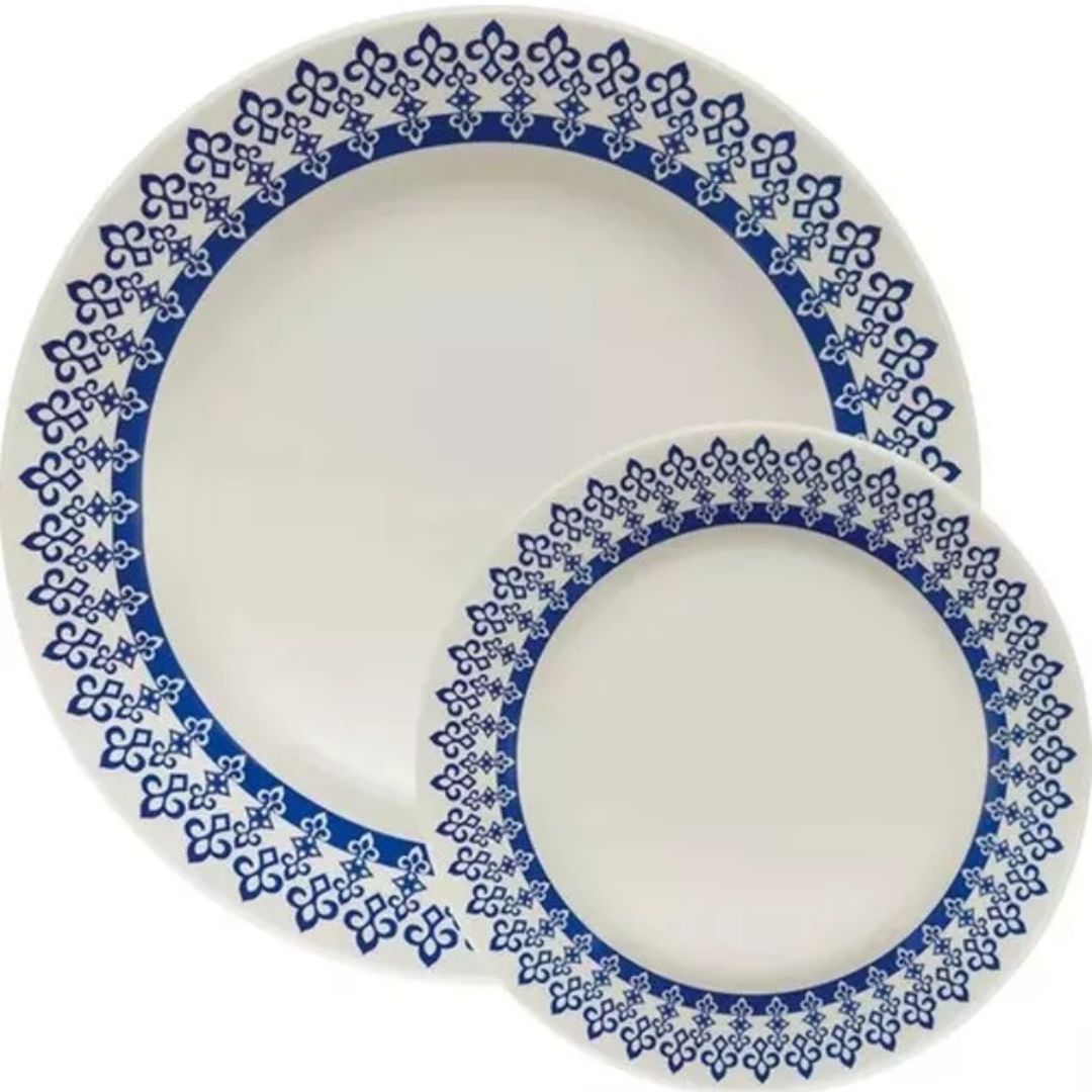 Aparelho Jantar 12Pc Grecia Aea2 5108 Oxford