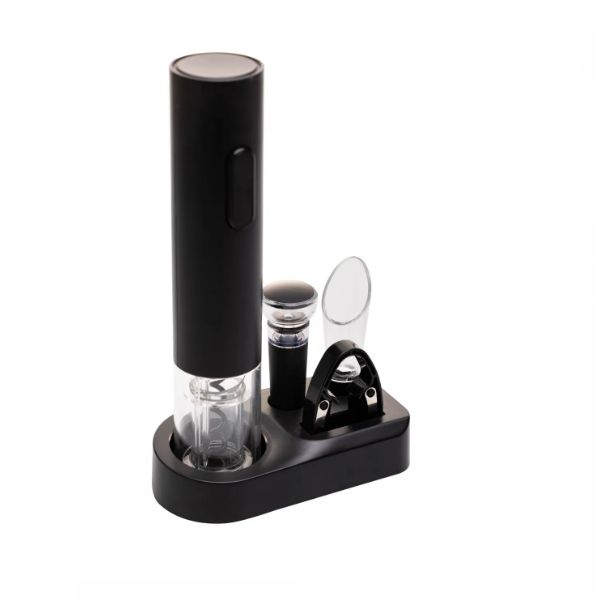 Conjunto 5 Peças para Vinho de Plástico P... Conjunto 5 Peças para Vinho de Plástico P...