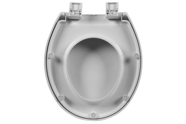 Assento Pvc Soft Close BR Astra