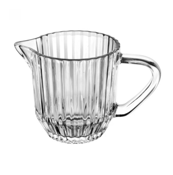 Leiteira Cristal 220Ml Imperio 20849 Wolff Leiteira Cristal 220Ml Imperio 20849 Wolff