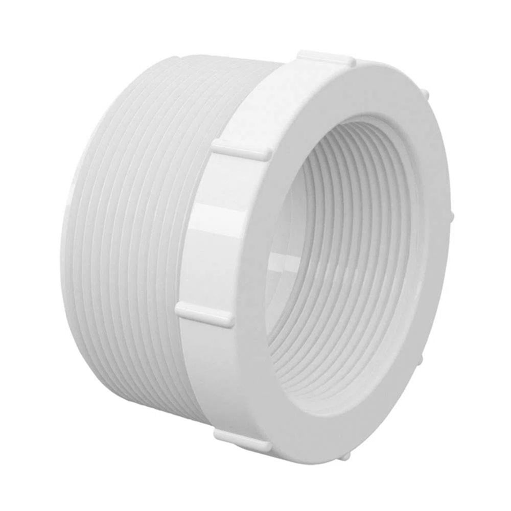 Bucha Red Rosc BRanco 3/4X1/2 Krona Bucha Red Rosc BRanco 3/4X1/2 Krona