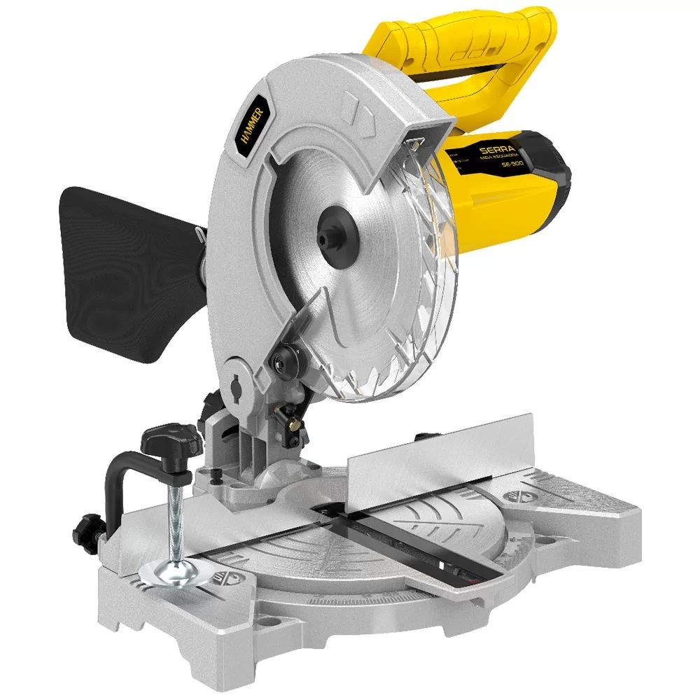 Serra Meia Esquadria 7.1/4 900W 110V Hammer Serra Meia Esquadria 7.1/4 900W 110V Hammer