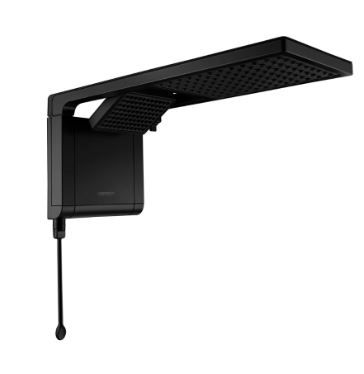 Chuveiro Acqua Duo PT Fosco 127/5500W Lor...