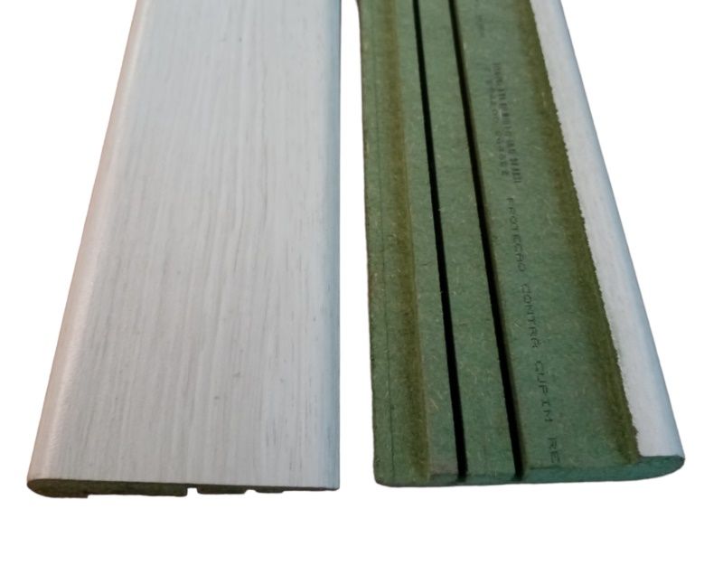 Frontal De Escada Cor: Rovere Sereno (2,1...