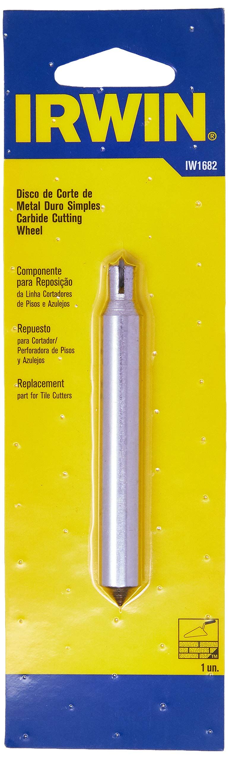 Rodel Disco 10mm Irwin