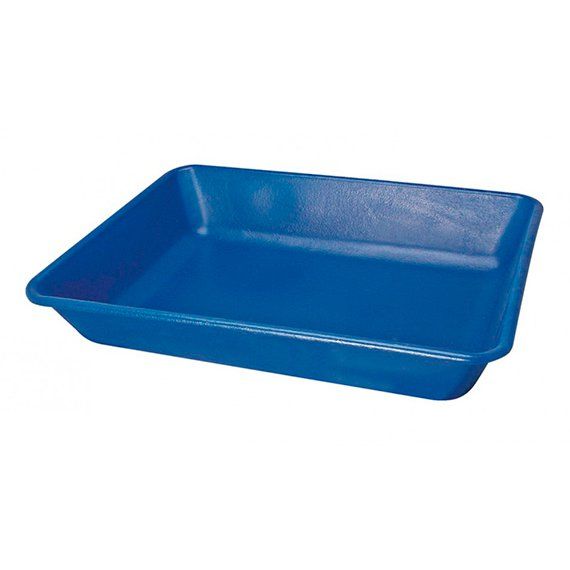 Caixa Massa 160Lt Azul Afort