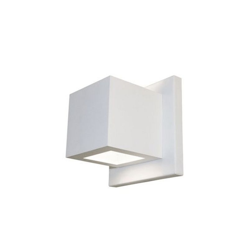 Arandela Aluminio BR 958 Qd 01 G9 Ideal Arandela Aluminio BR 958 Qd 01 G9 Ideal