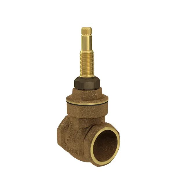 Base Registro Gaveta 1/2 Dn40 Bruto Deca