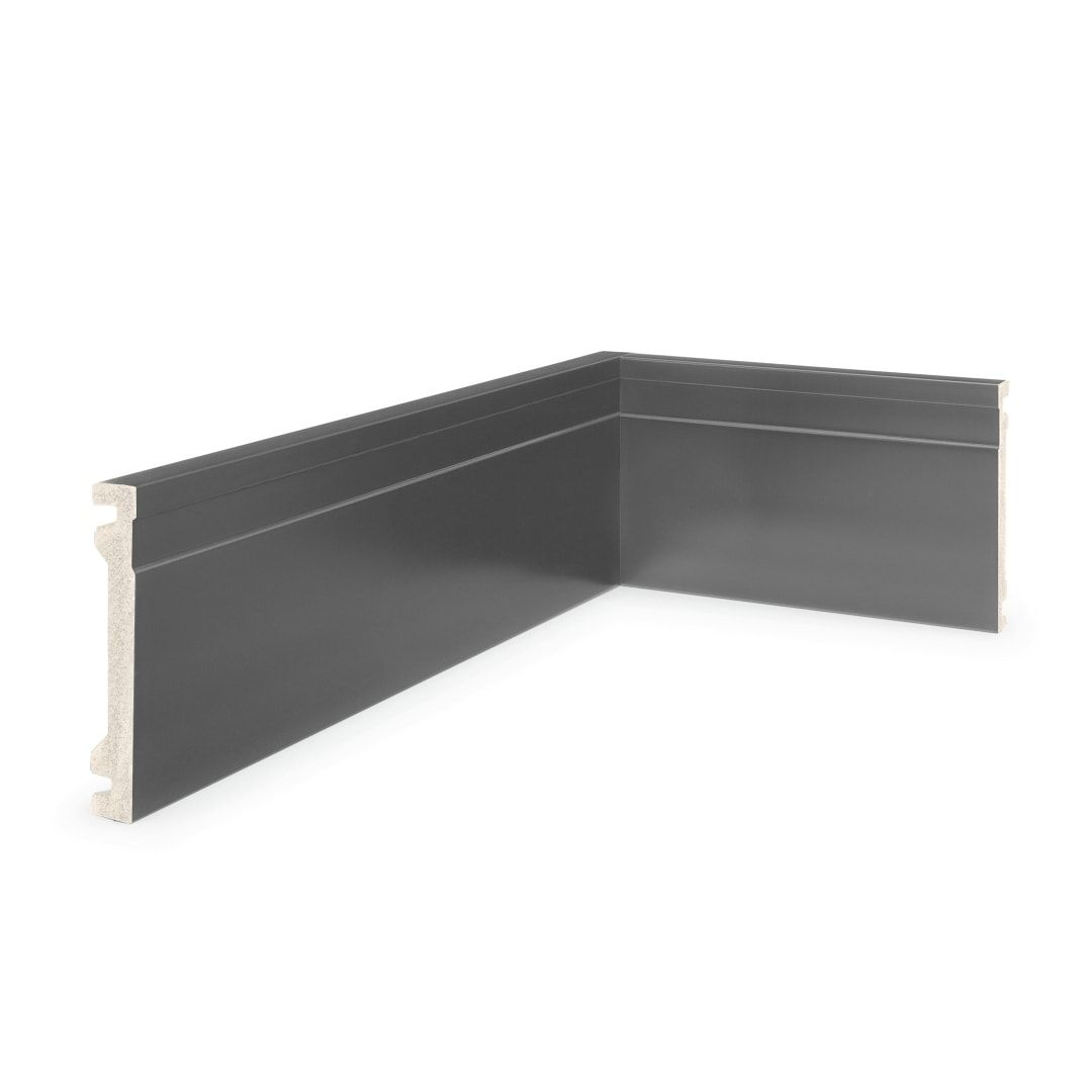 Rodape Alizar Frisado 10Cmx2,40 Cz Rfn