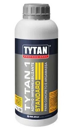 Aditivo Impermeabilizante 01L Tytan Aditivo Impermeabilizante 01L Tytan