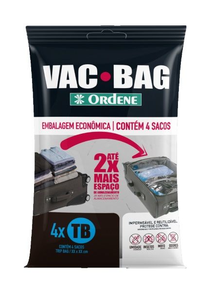Cj 04 Trip Bag 60X40Cm Or56600 Ordene Cj 04 Trip Bag 60X40Cm Or56600 Ordene
