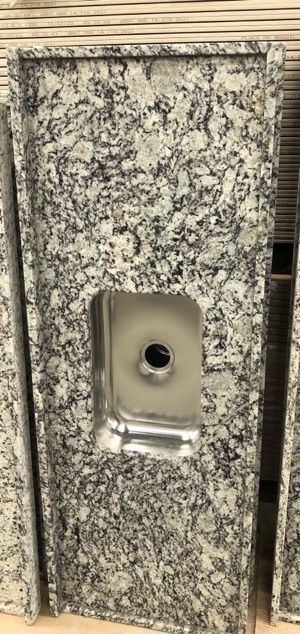 Pia Granito 100X55 Arabesco Marm Laibergran Pia Granito 100X55 Arabesco Marm Laibergran