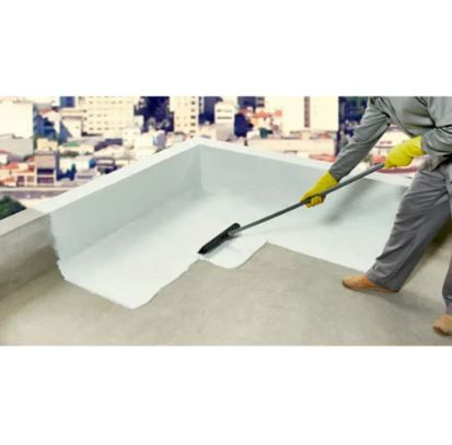 Manta Liquida BRanca Gl 4,5Kg Quartzolit