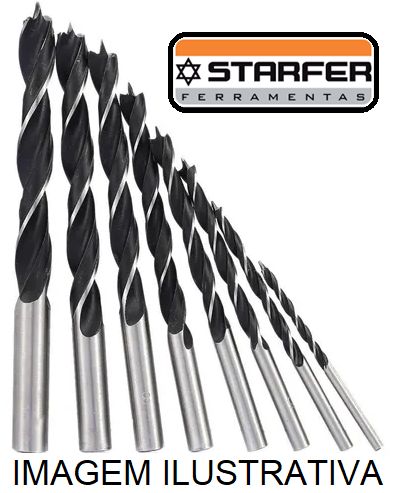 BRoca Aco Rapido 11/64 Starfer