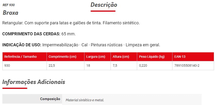 BRoxa Ret 930 Condor