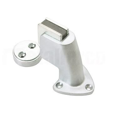 Prendedor De Porta Cromado Zamac Hartuiq Prendedor De Porta Cromado Zamac Hartuiq