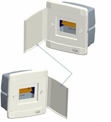 Quadro Dist Emb 4/4 Disj Nema/Din Ilumi