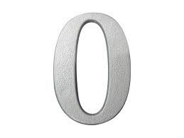 Numero Resid 0 Aluminio Global Plastic Numero Resid 0 Aluminio Global Plastic