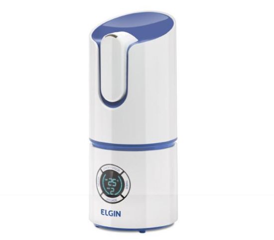 Umidificador Dig 2,5L Biv Udzn03N0Nb Elgin Umidificador Dig 2,5L Biv Udzn03N0Nb Elgin