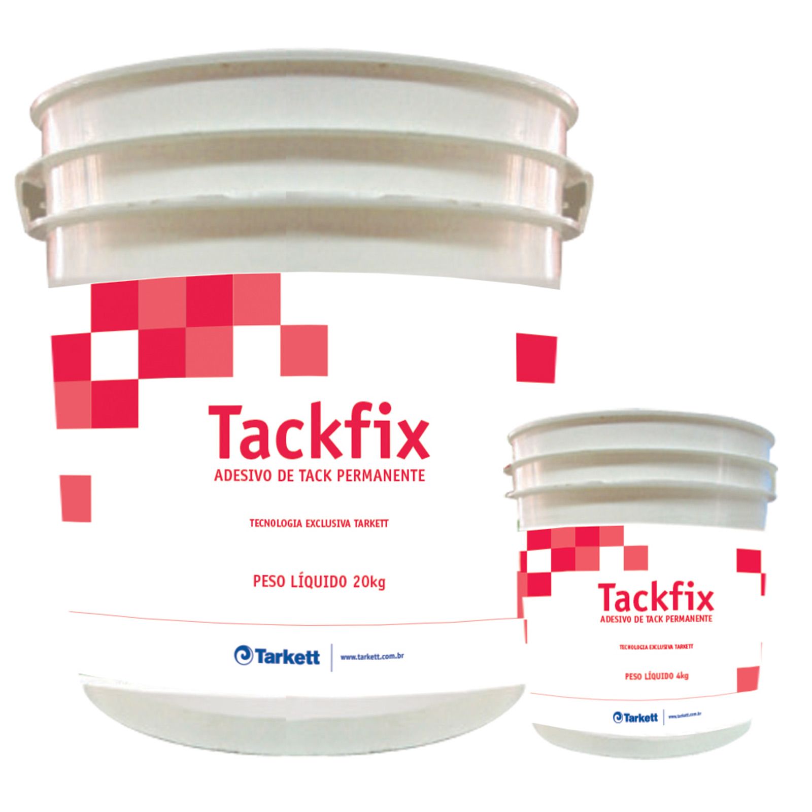 Adesivo Tackfix 3,5Kg Tarkett 