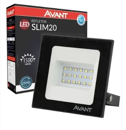 Refetor Led Slim 20W Avant Refetor Led Slim 20W Avant