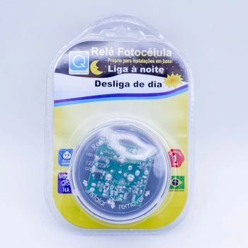 Rele Fotocelula Para Base Qr53M Qualitronix