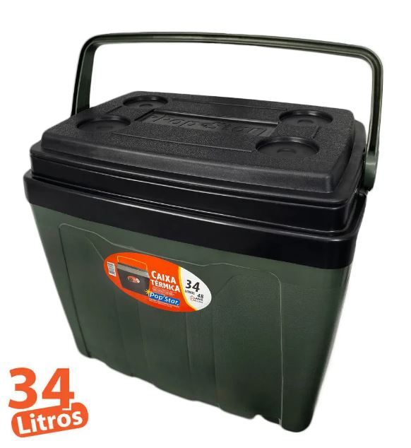 Caixa Termica 34L Antares
