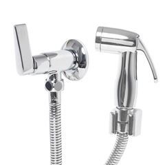 Ducha Higienica Pop Flex Cro 1,20 Tivoli ... Ducha Higienica Pop Flex Cro 1,20 Tivoli ...