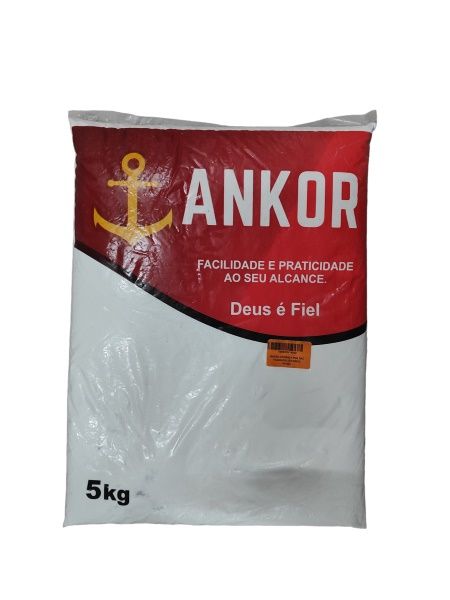 Massa Corrida Pva 5Kg - 1854 Ankor